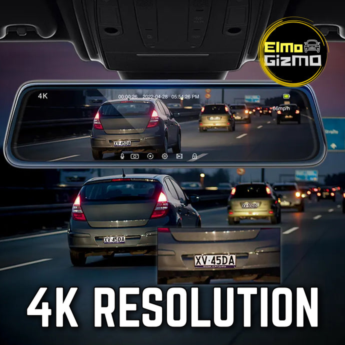 QuadHD 4K Resolution with WiFi (PINAKA-MALINAW 4K)