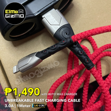 AUTO-MAX CHARGER (AUTHENTIC)