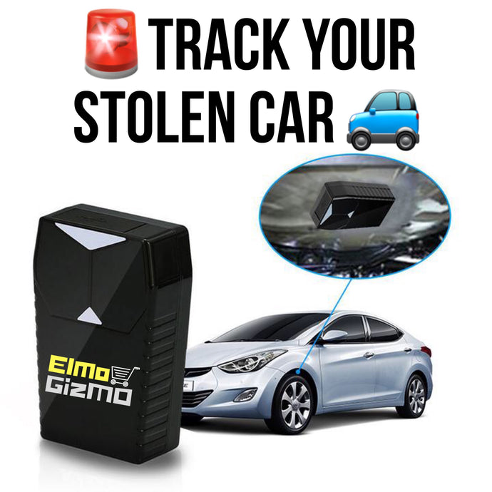 Smart GPS Tracker