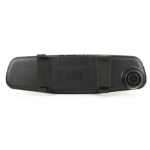 HD MIRROR DASH CAM