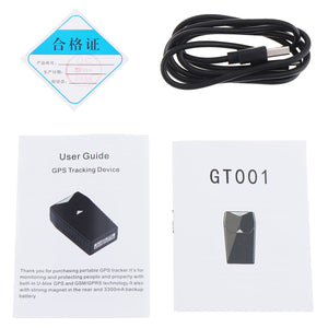 Smart GPS Tracker